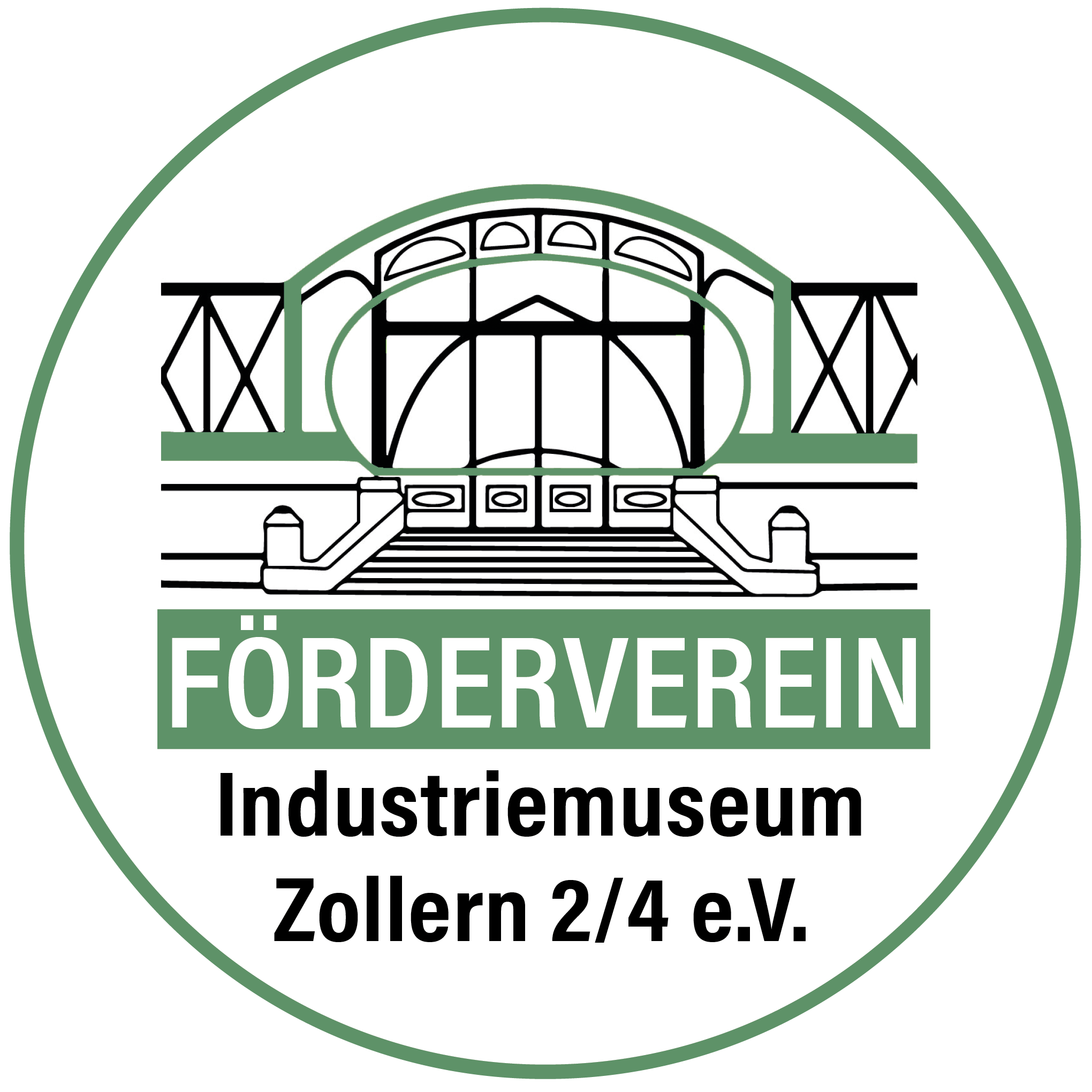Förderverein Industriemuseum Zollern 2/4 e.V.