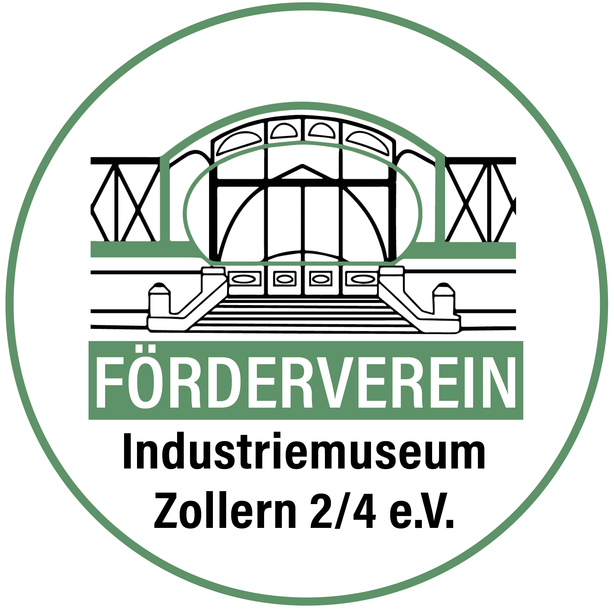 Förderverein Industriemuseum Zollern 2/4 e.V.